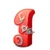 Эмодзи ENGLISH ALPHABET