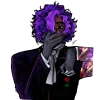Эмодзи Accardi