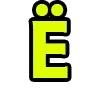 Эмодзи Acid Font