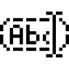 Эмодзи Pixel Icons