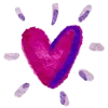 ❤