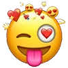 Эмодзи Cute