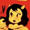 Эмодзи Alice Angel