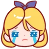 😭