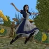 Эмодзи Alice Madness Returns