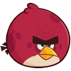 Эмодзи Angry Birds