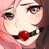 Эмодзи Animegirl Emoji