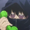 Эмодзи My hero academia