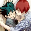 Эмодзи My hero academia