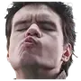 Эмодзи BadComedian