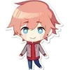 Эмодзи Doki Doki Literature Club