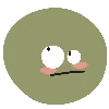 Эмодзи Whispers in the
