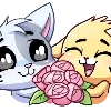 💐