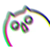 Эмодзи Bitty Cat