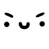 Эмодзи BLACK AND BEIGE