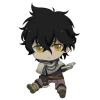 Эмодзи Black Clover
