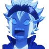 Эмодзи Black Clover