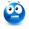 😨