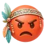 😡