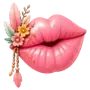 💋