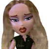 Эмодзи Bratz