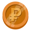 Эмодзи Bronze coins