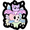 Эмодзи CREEPY but CUTE