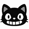Эмодзи Cats