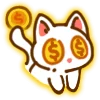 Эмодзи Catizen