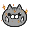 Эмодзи Cats