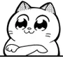 😼
