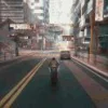 Эмодзи Cyberpunk 2077