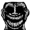 Эмодзи Trollfaces