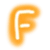 Эмодзи Neon font | Неоновый шрифт