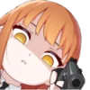 Эмодзи Chainsaw Man