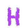 Эмодзи Chalkduster Font