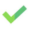 Эмодзи Check icons