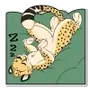 Эмодзи Cheetah