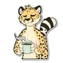 Эмодзи Cheetah