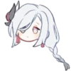 Эмодзи Chibi Genshin