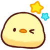 Эмодзи Cute Chick