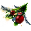 Эмодзи Christmas Decor
