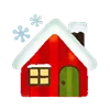 Эмодзи Christmas Decoration