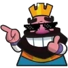 Эмодзи Clash Royale