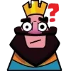 Эмодзи Clash Royale