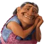 Эмодзи Тайна Коко