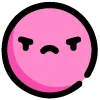 😠