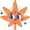 Эмодзи Lovely 420