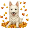 Эмодзи cozy autumn