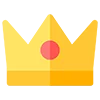 👑